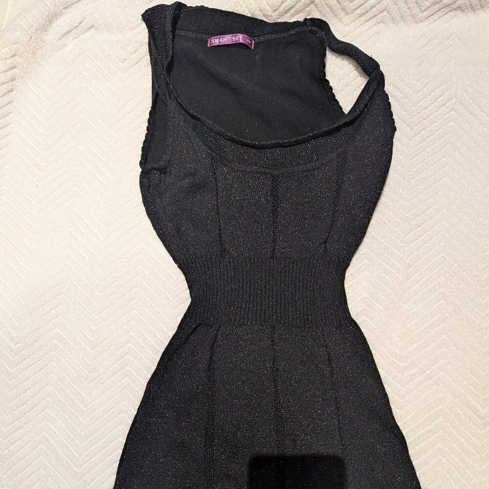 3 for $15 💖sparkly black tank top